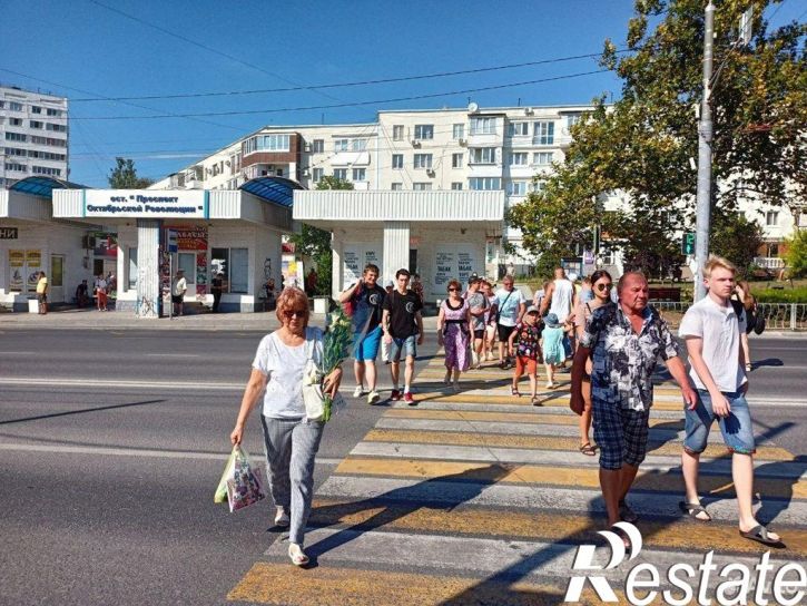 Торговое помещение проспект Октябрьской Революции