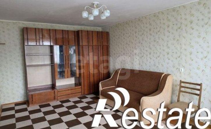 1-комн квартира улица Адмирала Юмашева, 17Г,  д. 17Г
