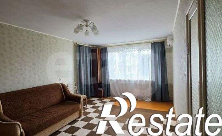 1-комн квартира улица Адмирала Юмашева, 17Г,  д. 17Г