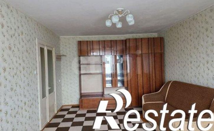 1-комн квартира улица Адмирала Юмашева, 17Г,  д. 17Г