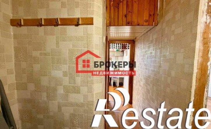2-комн квартира улица Челюскинцев, 34В,  д. 34В
