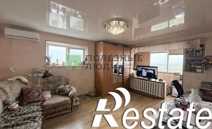 3-комн квартира проспект Генерала Острякова, 124,  д. 124