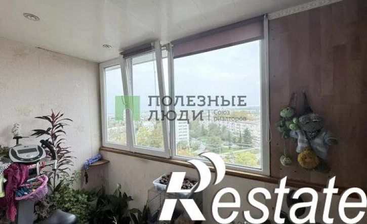 3-комн квартира проспект Генерала Острякова, 124,  д. 124