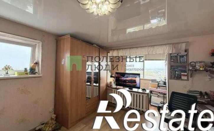 3-комн квартира проспект Генерала Острякова, 124,  д. 124