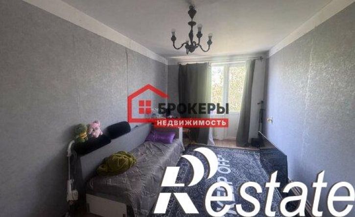 2-комн квартира улица Генерала Жидилова, 22,  д. 22