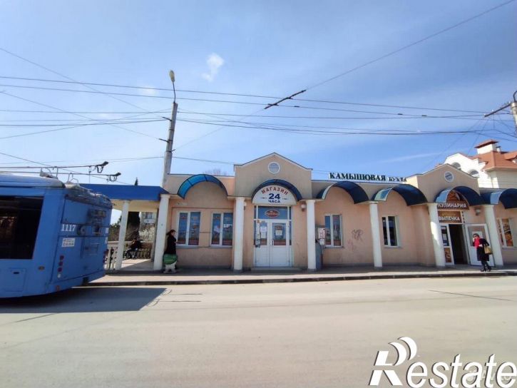 Торговое помещение улица Правды
