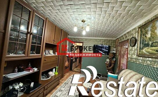 Купить квартиру за 5 450 000 рублей на Октябрьская улица, 36