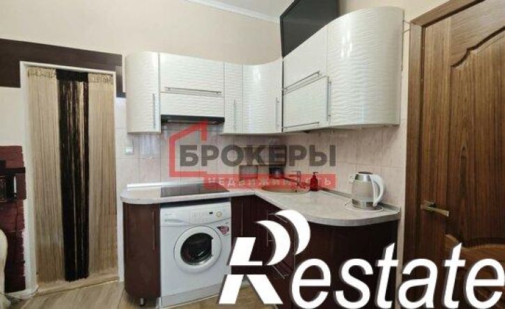 1-комн квартира улица Крестовского, 17,  д. 17