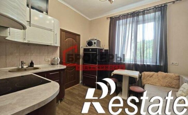 1-комн квартира улица Крестовского, 17,  д. 17