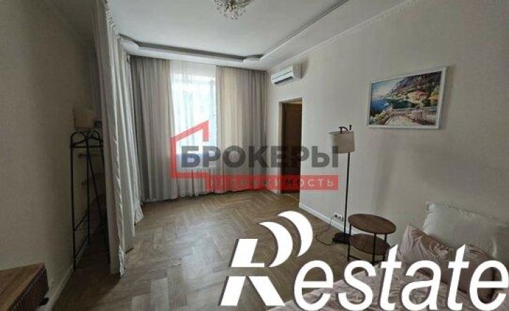 1-комн квартира улица Крестовского, 17,  д. 17