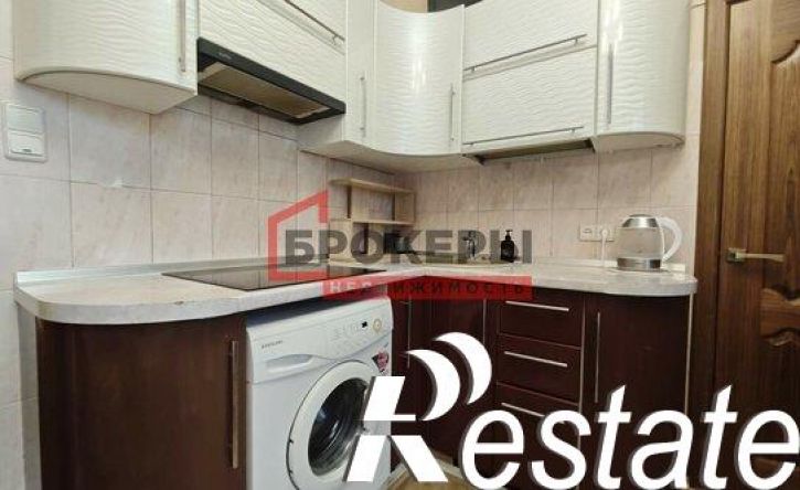 1-комн квартира улица Крестовского, 17,  д. 17