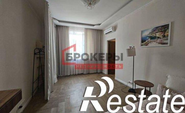 1-комн квартира улица Крестовского, 17,  д. 17