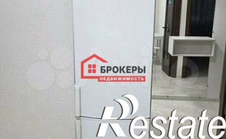 1-комн квартира улица Генерала Мельника, 11A к2,  д. 11A к2