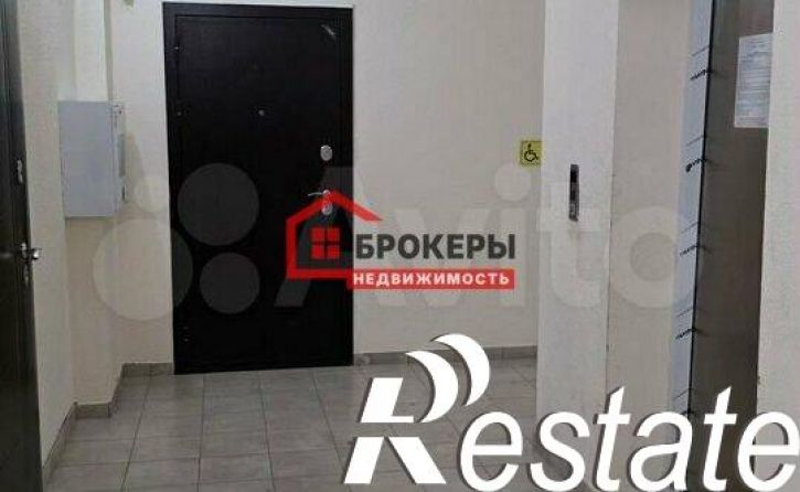 1-комн квартира улица Генерала Мельника, 11A к2,  д. 11A к2