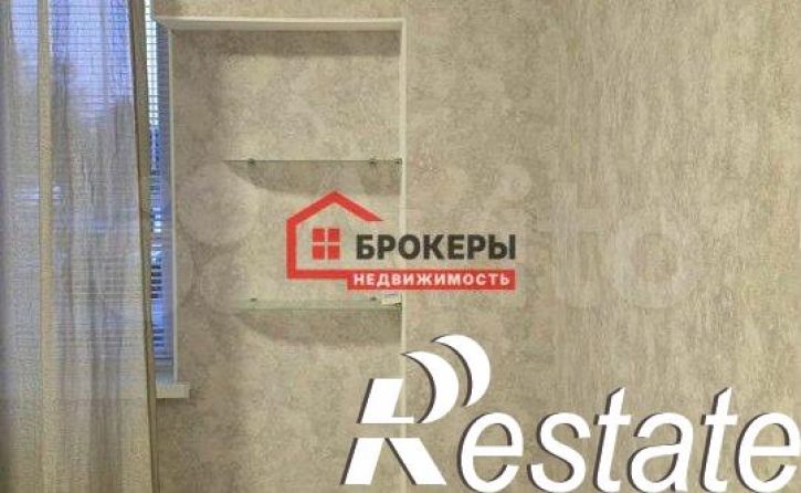 1-комн квартира улица Генерала Мельника, 11A к2,  д. 11A к2