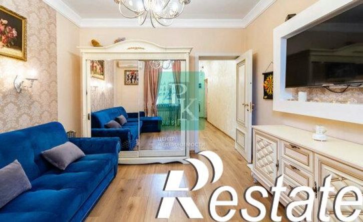 2-комн квартира Новороссийская улица, 36,  д. 36