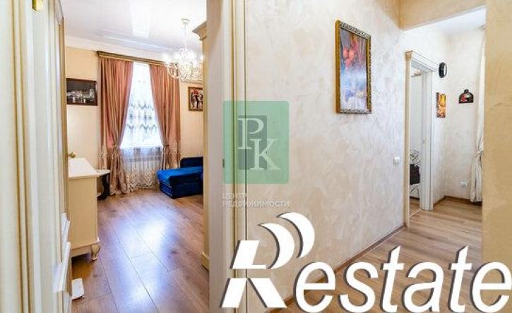 2-комн квартира Новороссийская улица, 36,  д. 36