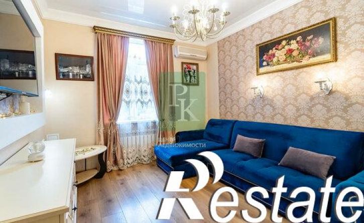 2-комн квартира Новороссийская улица, 36,  д. 36