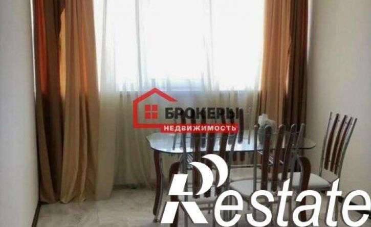 2-комн квартира улица Адмирала Фадеева, 21Д,  д. 21Д