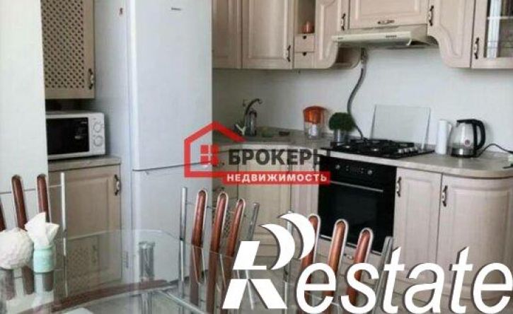 2-комн квартира улица Адмирала Фадеева, 21Д,  д. 21Д