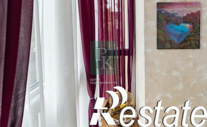 2-комн квартира Новороссийская улица, 36,  д. 36