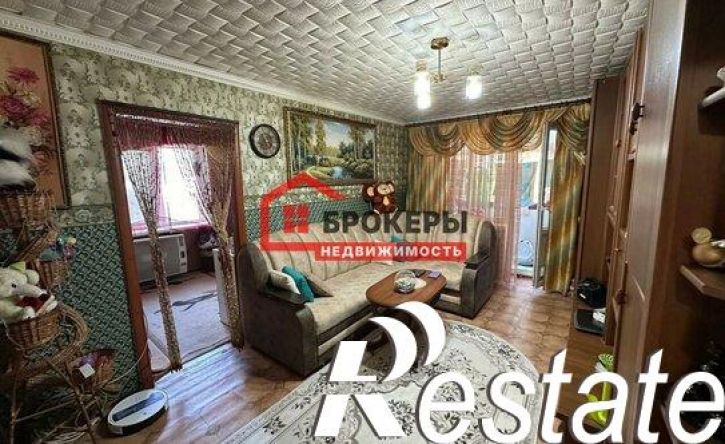 2-комн квартира Октябрьская улица, 36,  д. 36