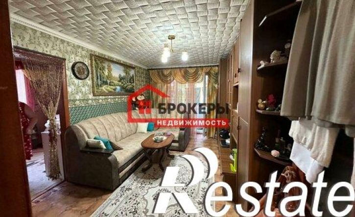 2-комн квартира Октябрьская улица, 36,  д. 36