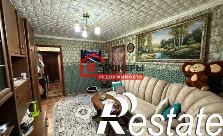 2-комн квартира Октябрьская улица, 36,  д. 36