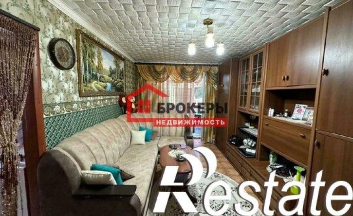 2-комн квартира Октябрьская улица, 36,  д. 36