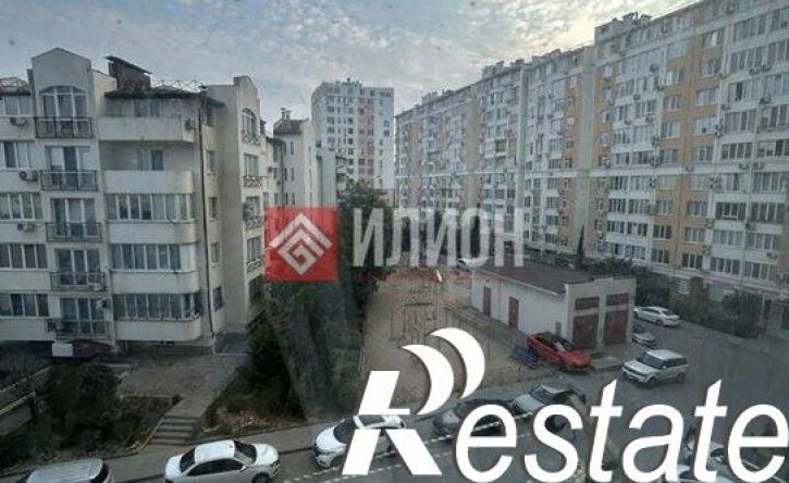 1-комн квартира Парковая улица, 12,  д. 12