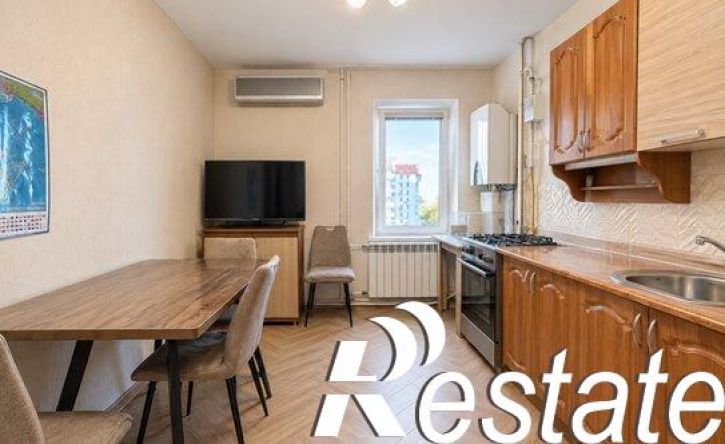 3-комн квартира улица Астана Кесаева, 8/5,  д. 8/5