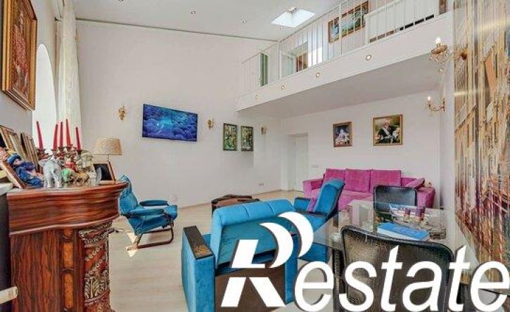3-комн квартира Античный проспект, 4,  д. 4