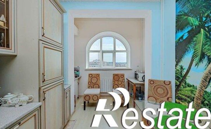 3-комн квартира Античный проспект, 4,  д. 4