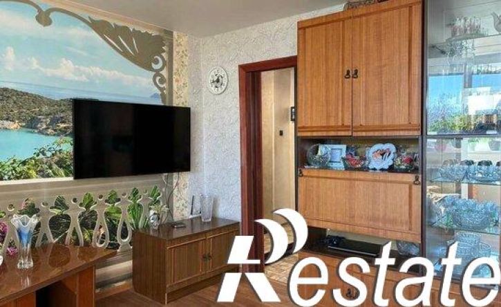 1-комн квартира улица Громова, 52,  д. 52