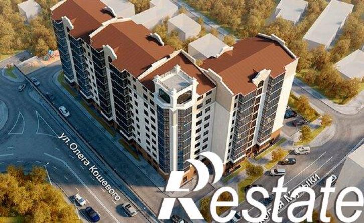 1-комн квартира улица Николая Музыки, 25,  д. 25