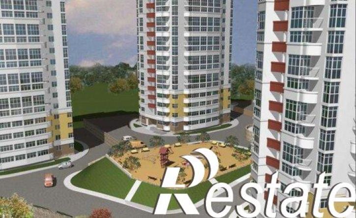 2-комн квартира улица Степаняна, 2А к2,  д. 2А к2