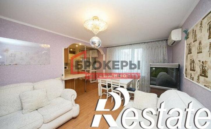 4-комн квартира улица Ефремова, 24Г,  д. 24Г
