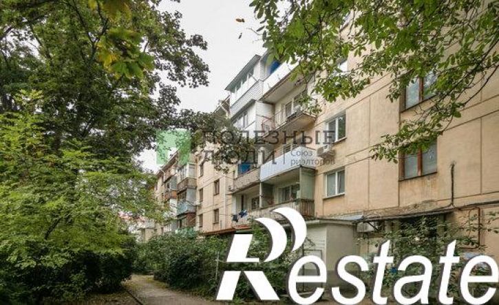 1-комн квартира улица Гоголя, 20В,  д. 20В