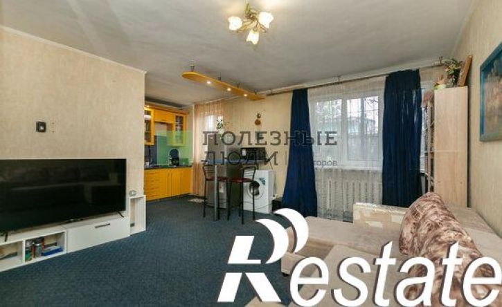 1-комн квартира улица Гоголя, 20В,  д. 20В