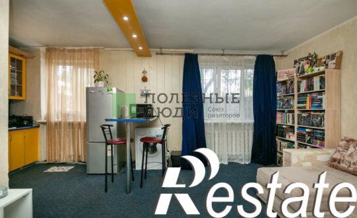 1-комн квартира улица Гоголя, 20В,  д. 20В