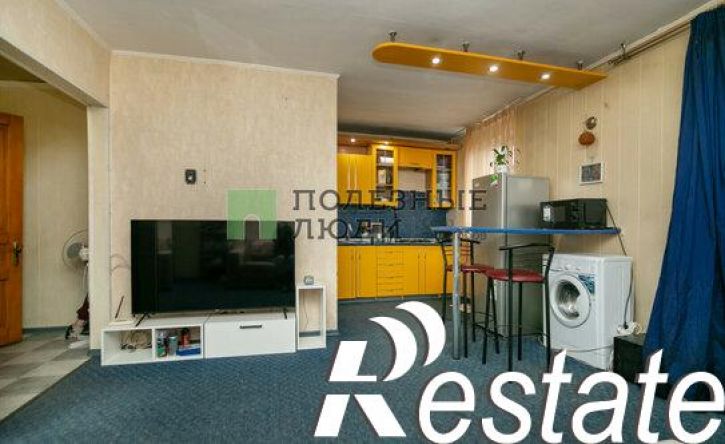 1-комн квартира улица Гоголя, 20В,  д. 20В