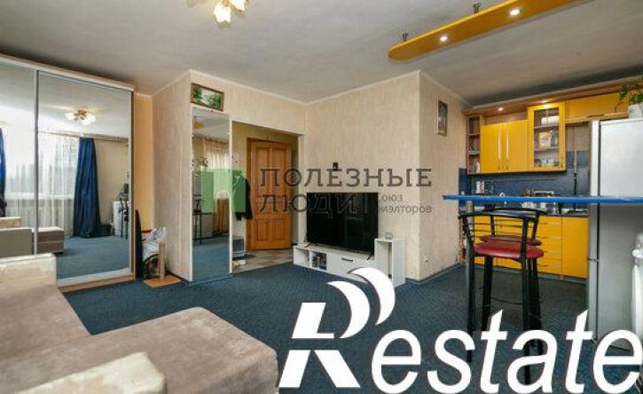 1-комн квартира улица Гоголя, 20В,  д. 20В