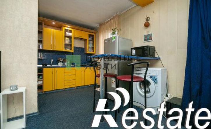 1-комн квартира улица Гоголя, 20В,  д. 20В