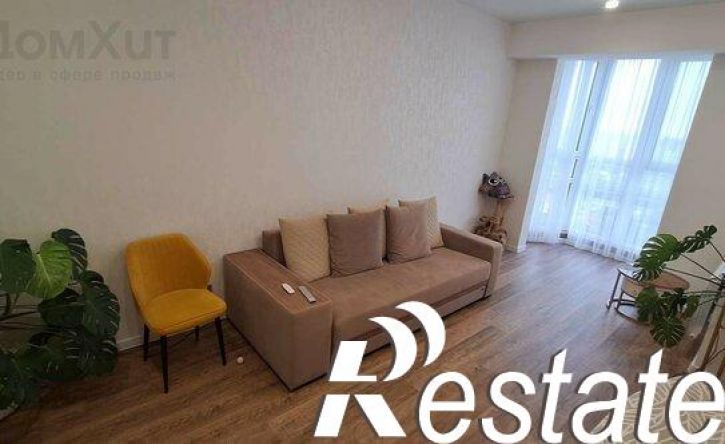 2-комн квартира улица Александра Маринеско, 1Бк3,  д. 1Бк3