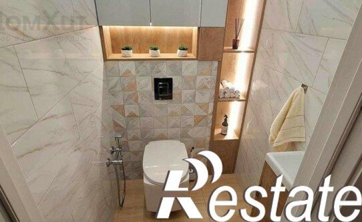 2-комн квартира улица Александра Маринеско, 1Бк3,  д. 1Бк3
