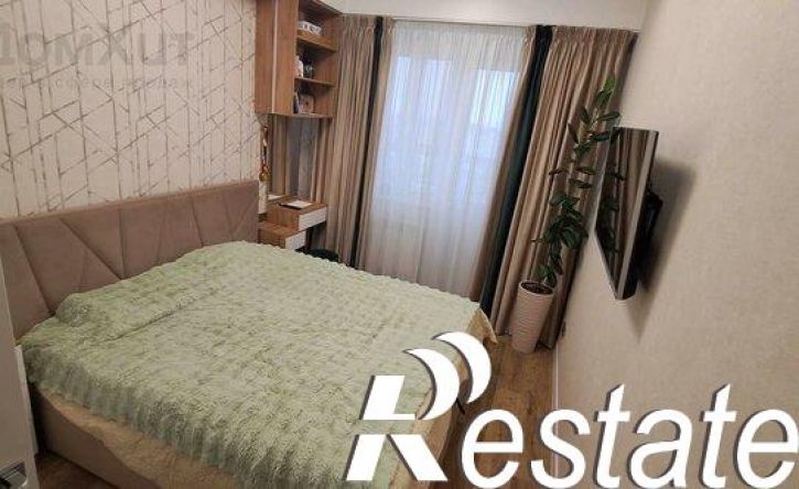 2-комн квартира улица Александра Маринеско, 1Бк3,  д. 1Бк3