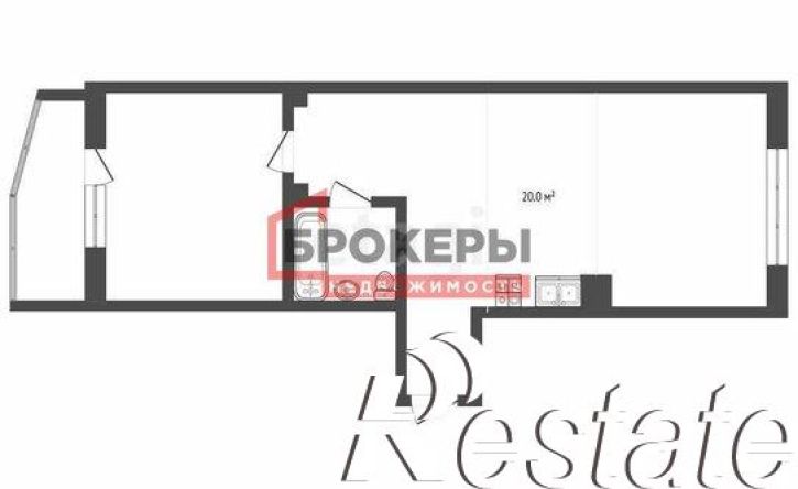 2-комн квартира Рубежный проезд, 28,  д. 28