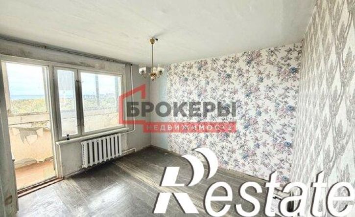 2-комн квартира проспект Октябрьской Революции, 23 к2,  д. 23 к2