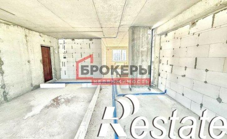 2-комн квартира улица Токарева, 18Д к2,  д. 18Д к2