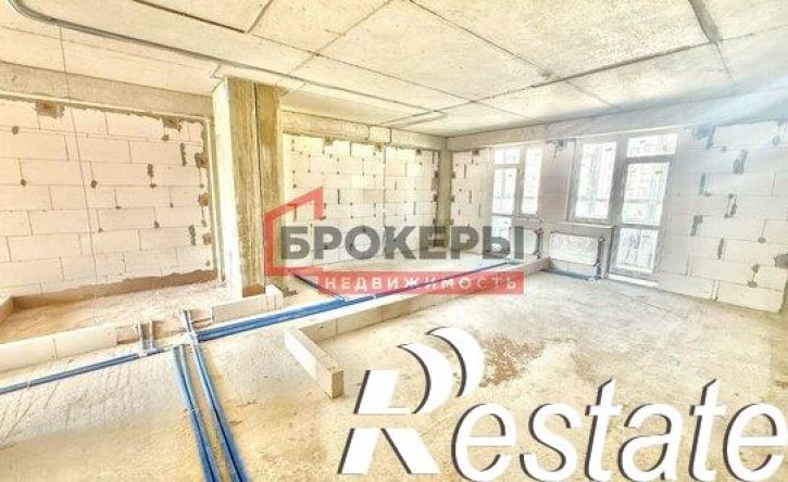 2-комн квартира улица Токарева, 18Д к2,  д. 18Д к2